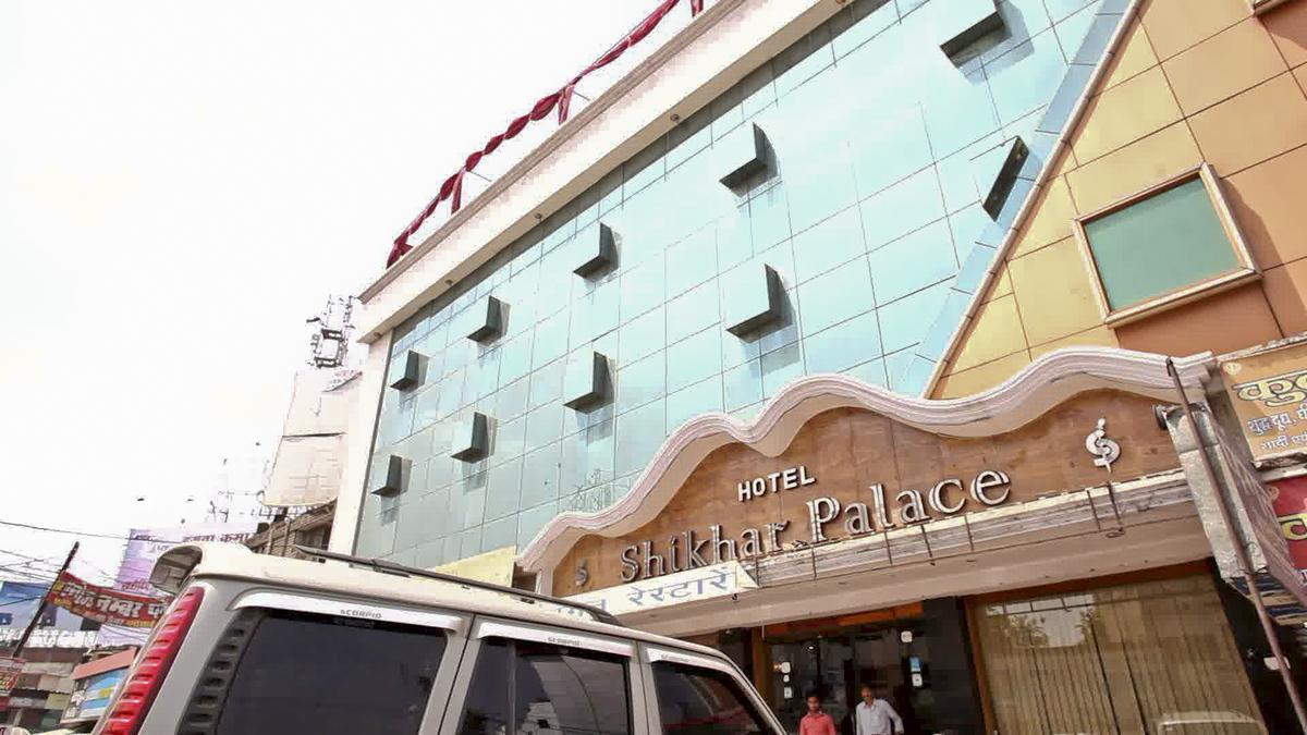 Hotel Shikhar Palace 