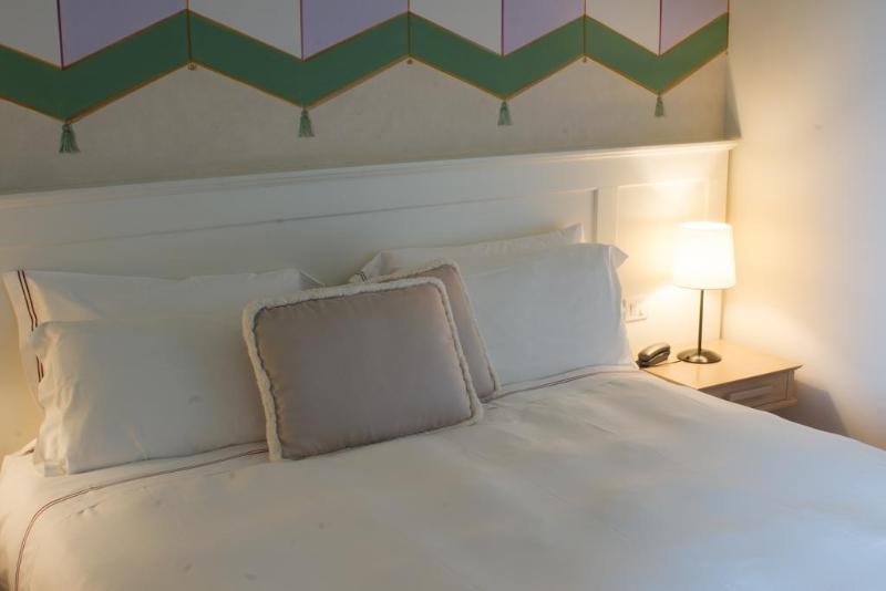 Saturnia Tuscany Hotel Room