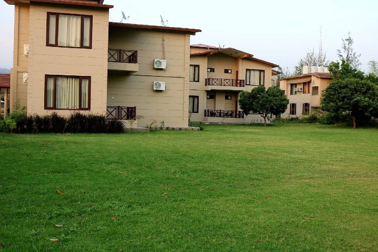 Alaya Resorts & Spa Jim Corbett By Parfait 