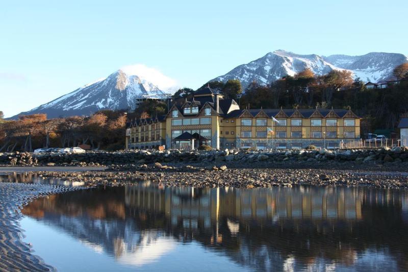 Los Yamanas (لوس یاماناس) General view