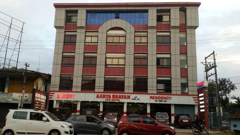 Aarya Bhavan Residency 