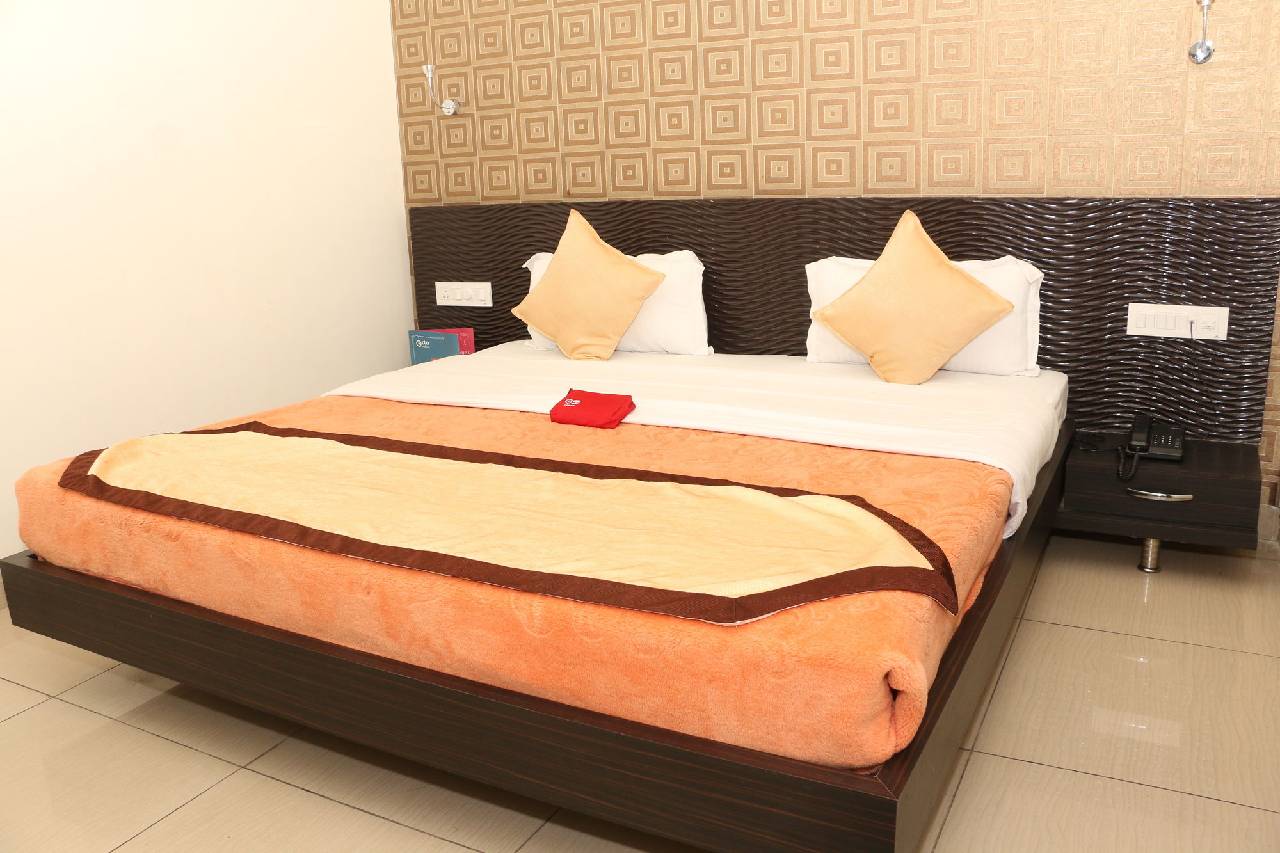 Oyo Rooms Chaura Bazaar Sanglan Shivala 