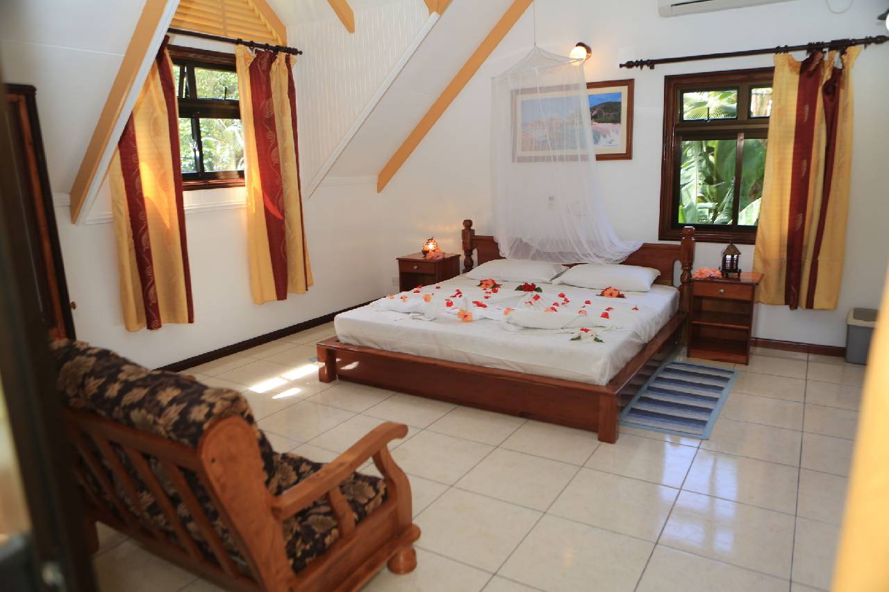 Chalet D Anse Reunion 