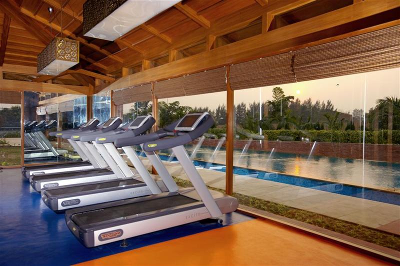 The Westin Sohna Resorts & Spa General view