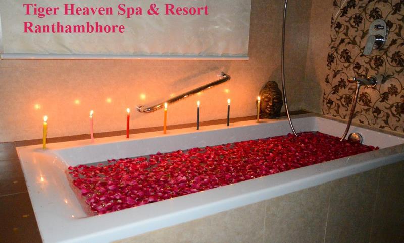 Tiger Heaven Spa & Resorts Ranthambhore 