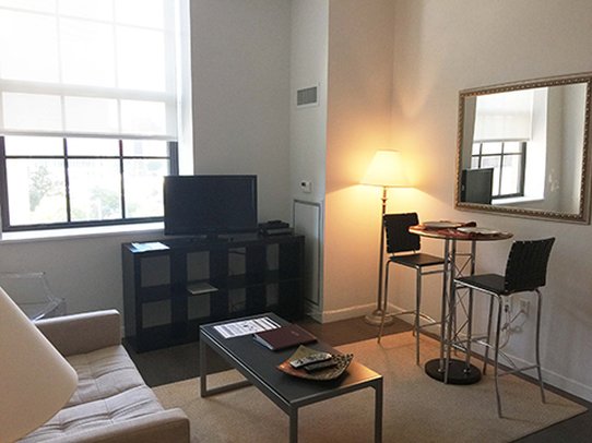 Oakwood Lofts At Atlantic Wharf 