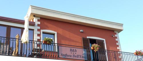 B&b Anthea Dell'etna Hotel Description