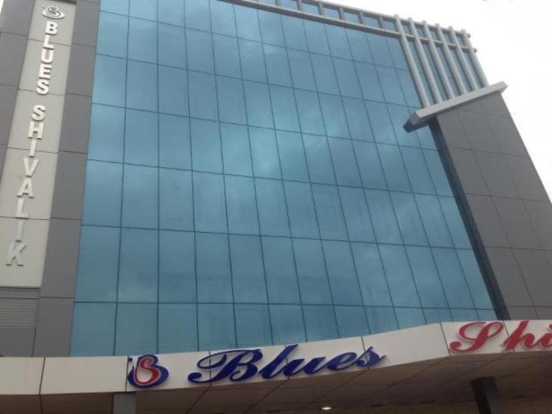 Oyo 18495 Hotel Blues Shivalik 