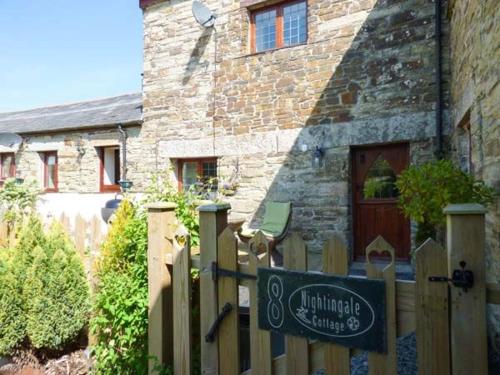 Nightingale Cottage Liskeard 
