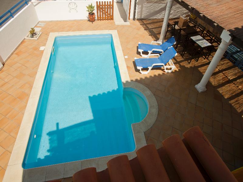 Ericeira Chill Hill 3 Sea Food Pool