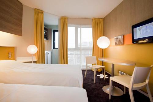 Apparthotel Mercure Paris Boulogne (آپارتوتل مركور پاریس بولوگن) 