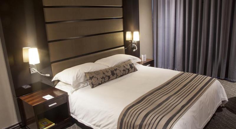 Protea Hotel Lusaka Tower Room