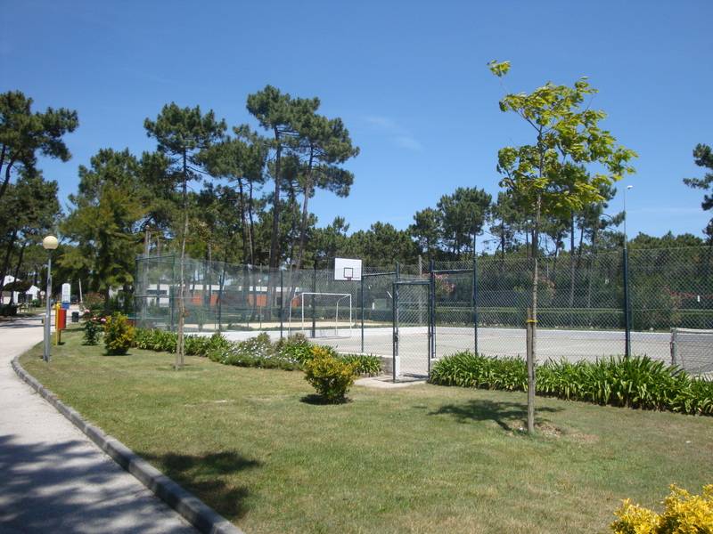 Parque De Campismo Orbitur Gala Sports and Entertainment