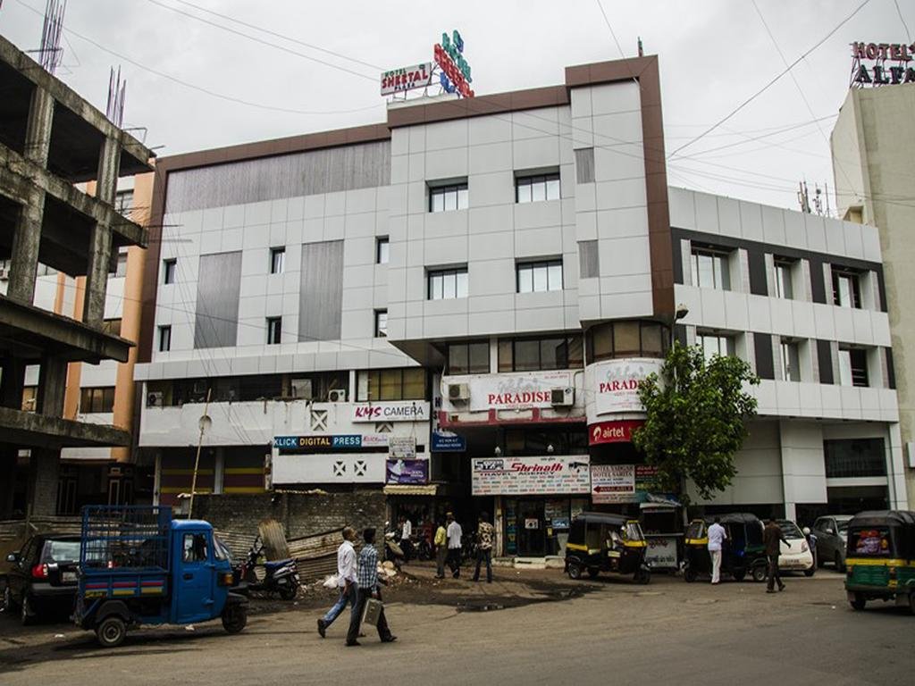Hotel Sheetal Plaza 