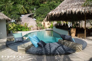 Panorama Beach Club & Resort Adults Only Outdoor Pool