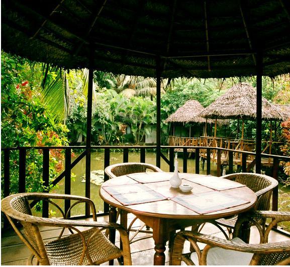 Eden Garden Ayurvedic Health Retreat 