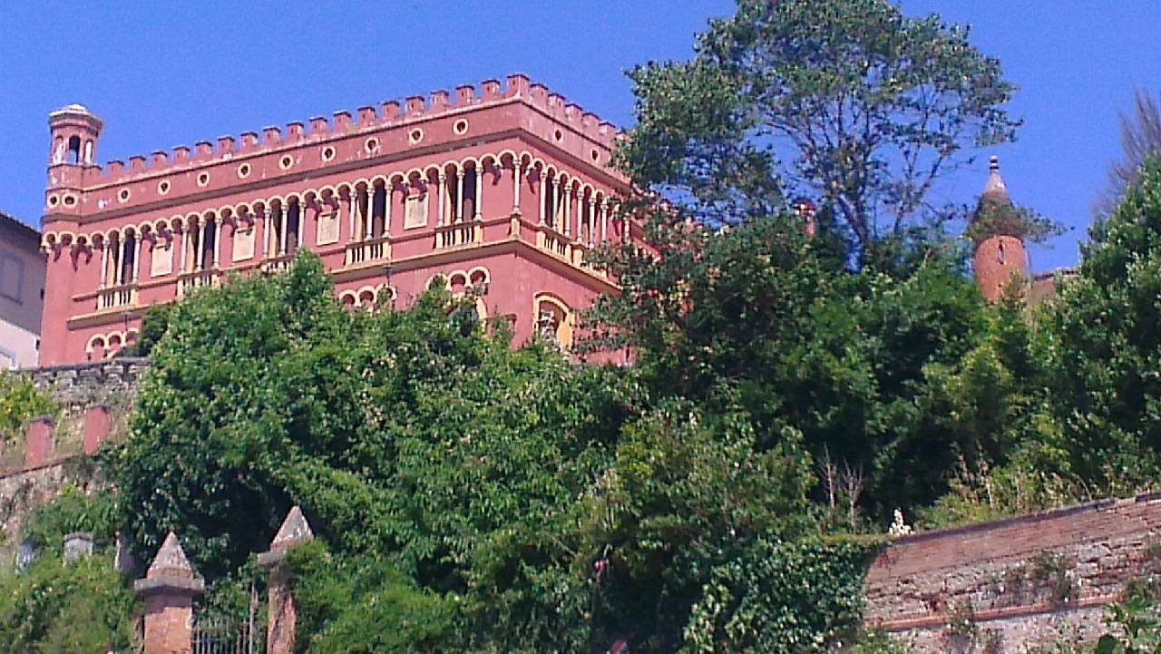 San Ruffino Resort 