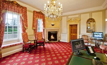 Champneys Henlow Lobby