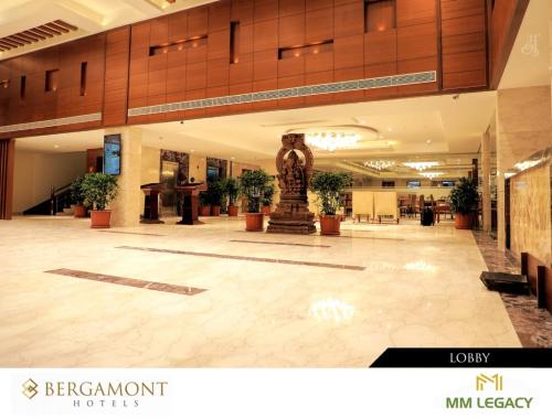 Mm Legacy Kanchipuram 