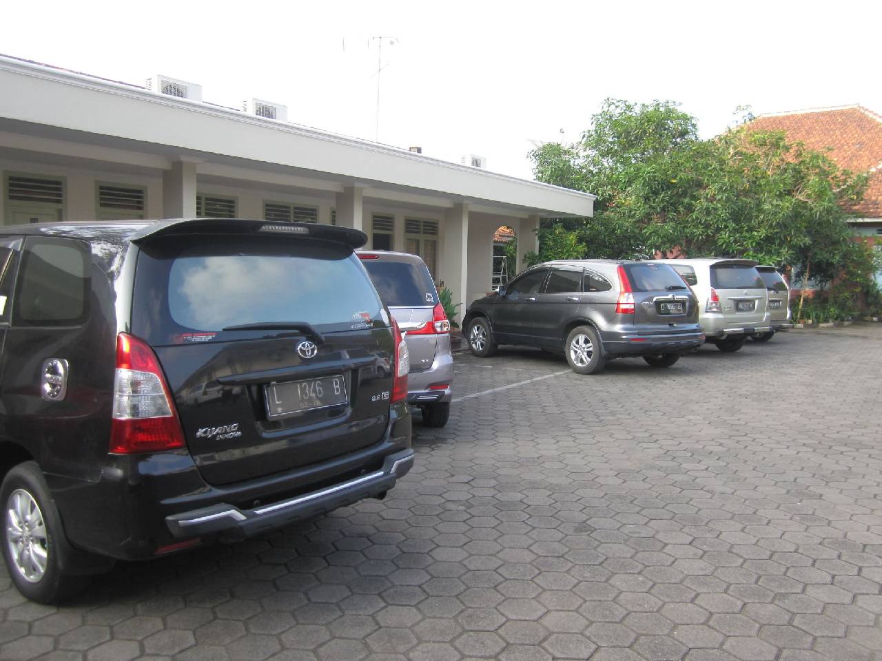 Hotel Besar 