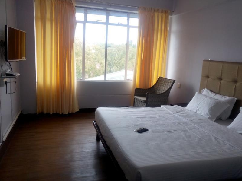 Hotel Orchid Annex (هتل اورکید آنکس) 