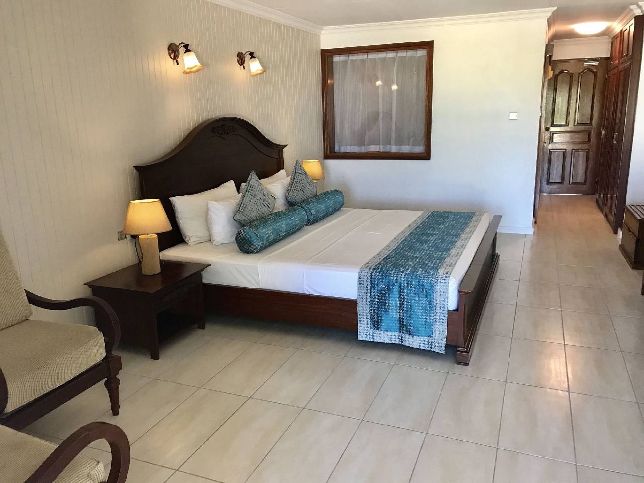 La Digue Island Lodge 