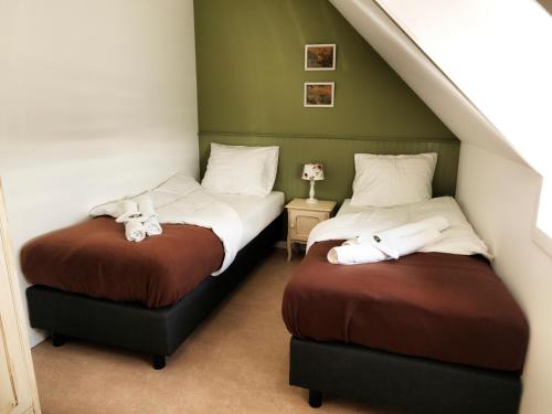 Hotel Apartments Belgium Ii 