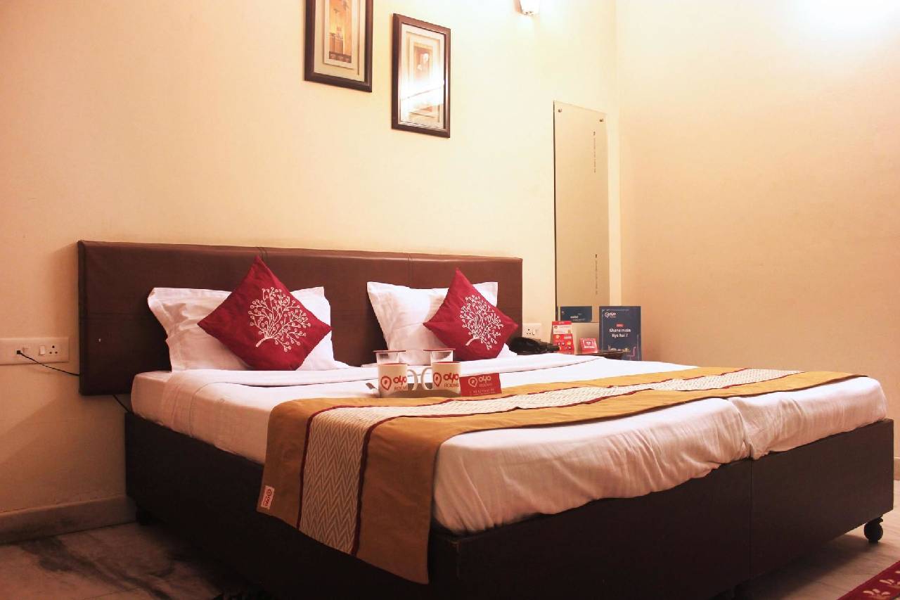 Oyo Rooms Near Paras Hospital 