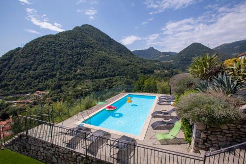 Argegno Belvedere Apt. 1 