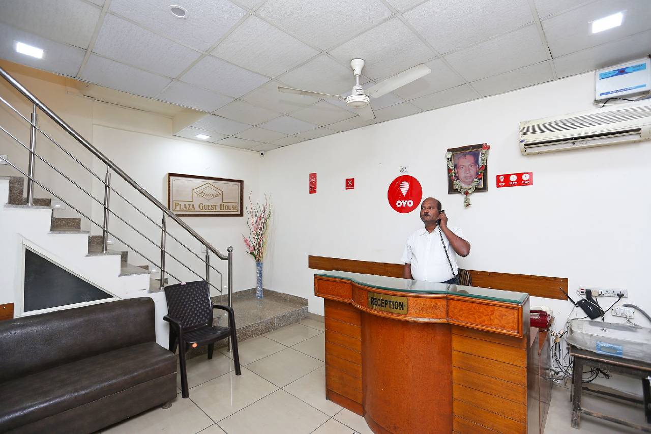 Oyo 9554 Hotel Grand Plaza 