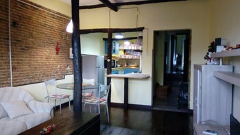 Il Vicoletto Living Area