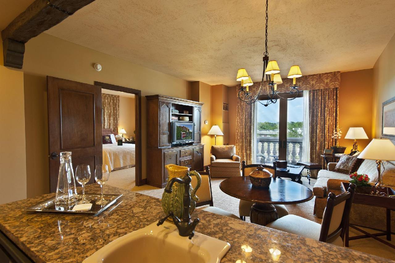 Hotel Granduca 
