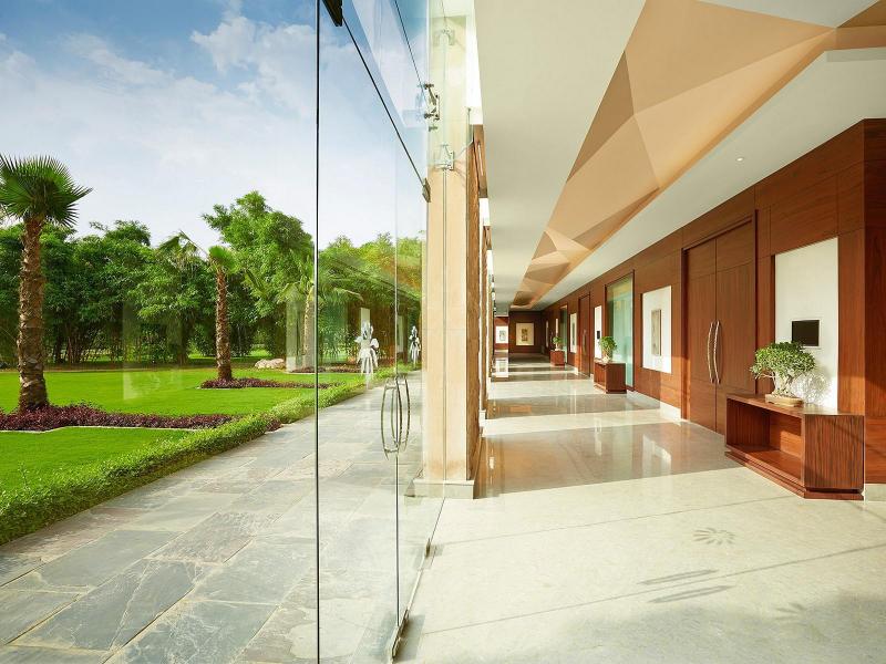 The Gateway Resort Damdama Lake 