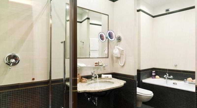 Hotel Splendid Room