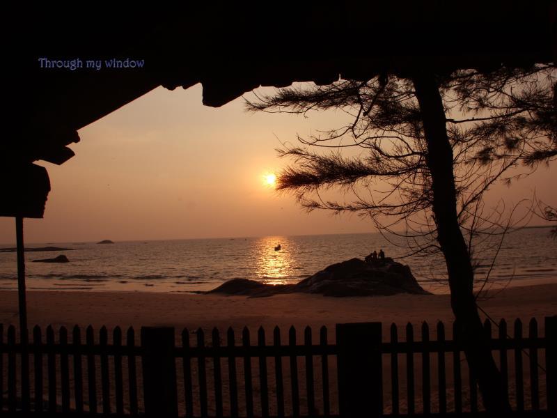 Turtlebay On Sea Trasi A Justa Resort 