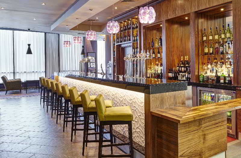 Jurys Inn Milton Keynes Bar