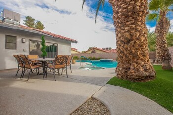 Immaculate 4bed 7min To Vegas Strip Terrace/Patio