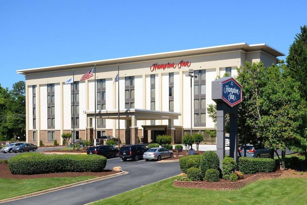 Hampton Inn Charlotte North Lake Norman - featured photo