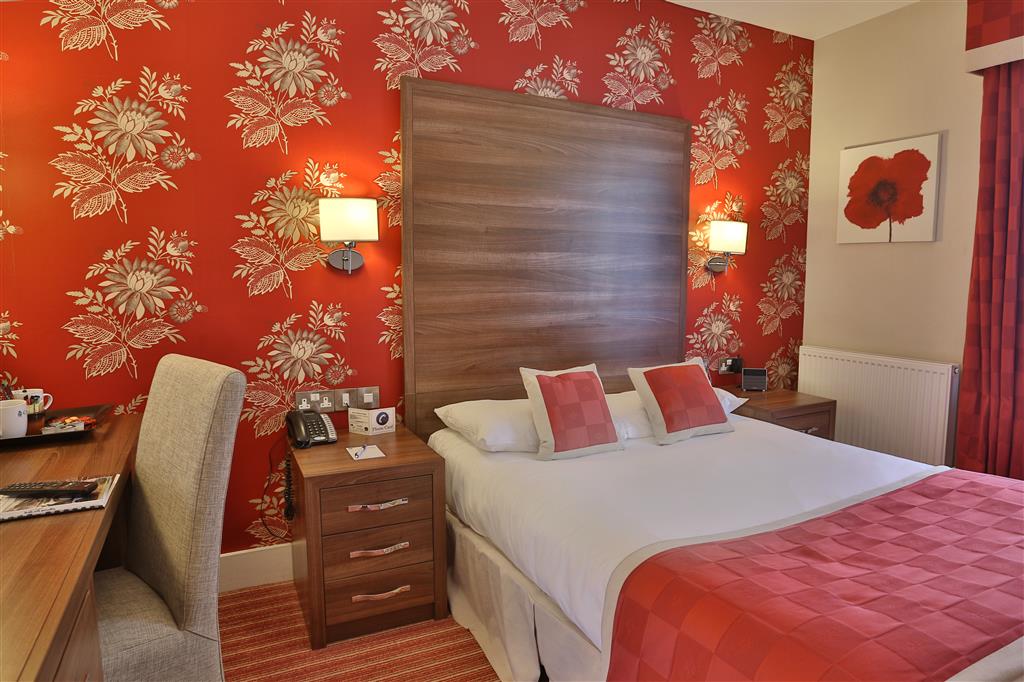 Best Western York House Hotel (بست وسترن یورك هاوس هتل) Guest Room