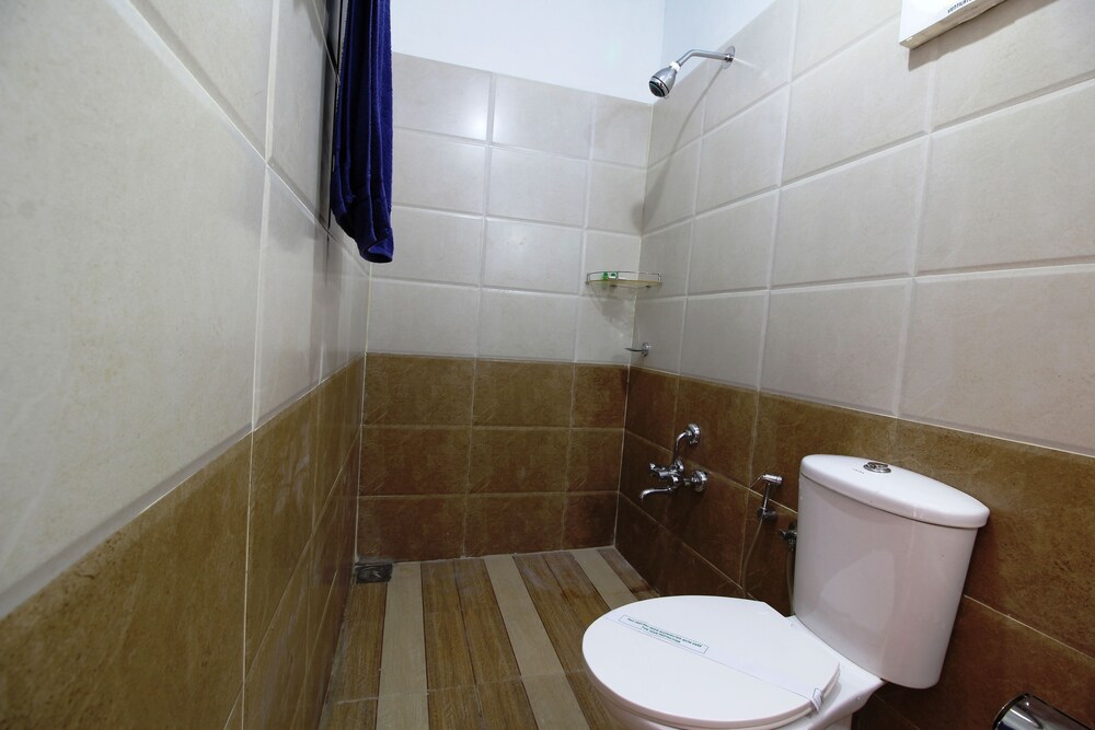 Season7 Nature Resort Bathroom