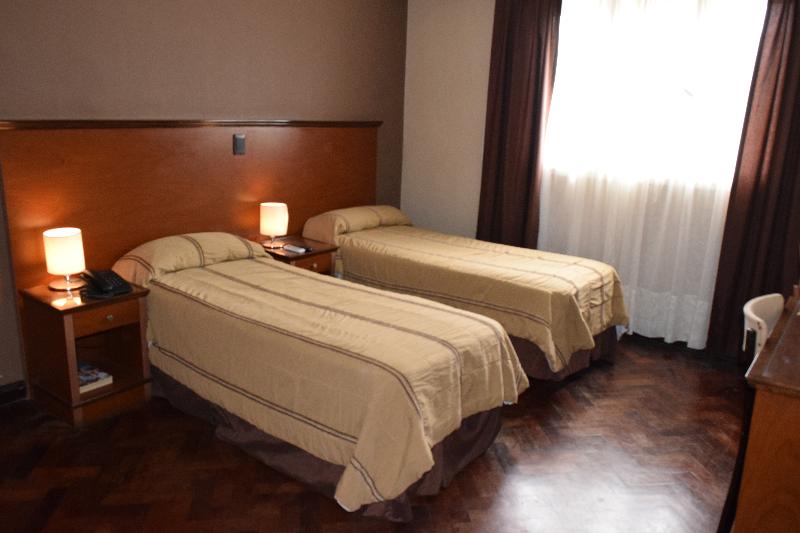 Gran Hotel Dora Room