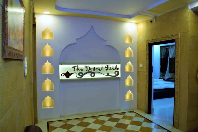 V Resorts Desert Pride Jaisalmer 