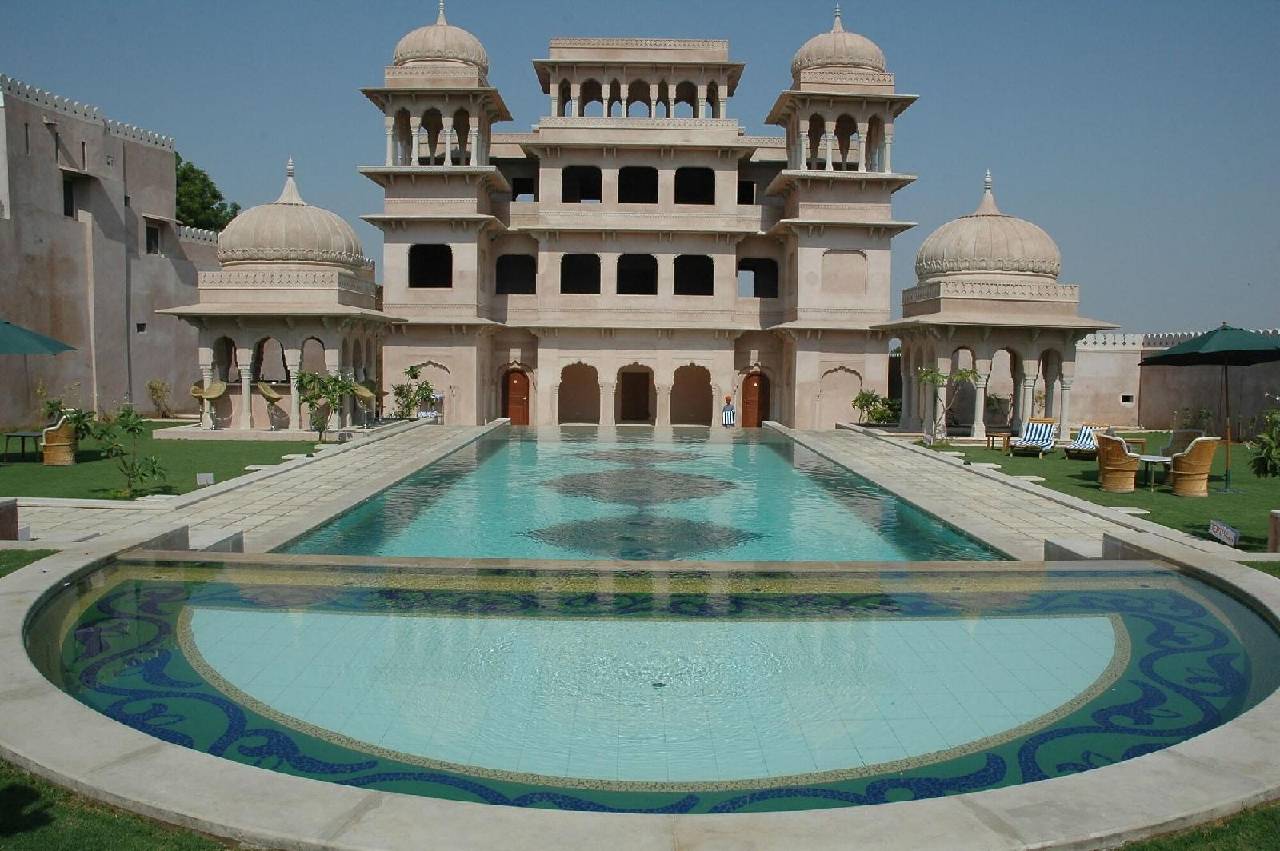 Hotel Castle Mandawa 
