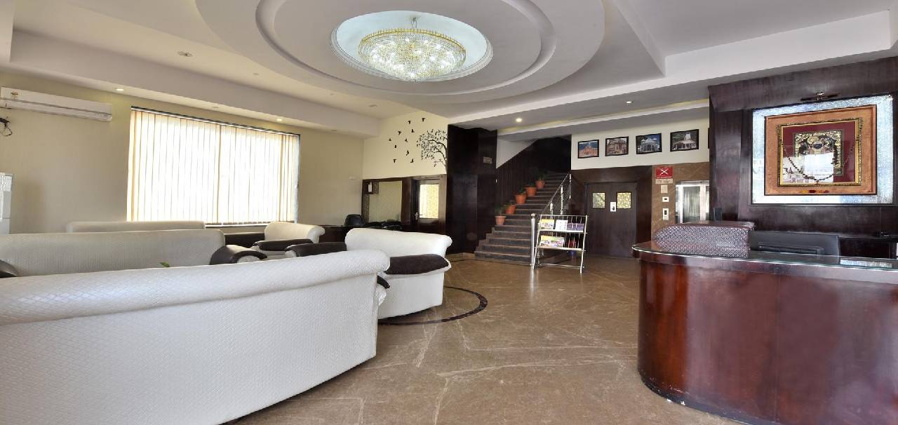 Hotel Madhuban 