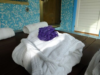 La Camilla Country House Steam Room