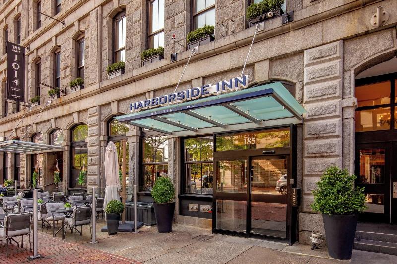 Harborside Inn Of Boston General view