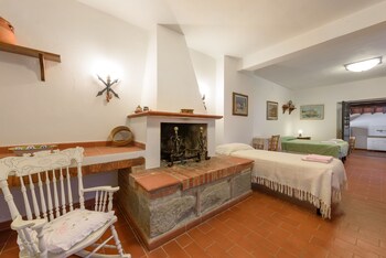 Agriturismo Casa Passerini A Firenze Living Room