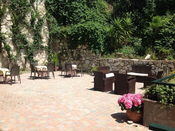 Hotel Tirreno Hotel Bar