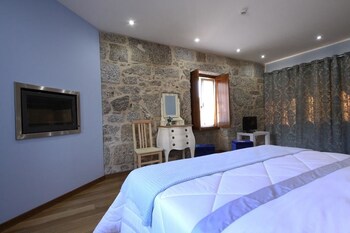 Devesa Do Cávado Guestroom View