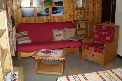 Chalet Sous L'saix 